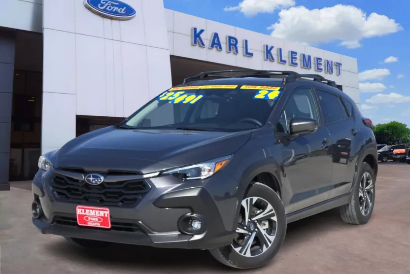 2024 Subaru Crosstrek Premium photo 1