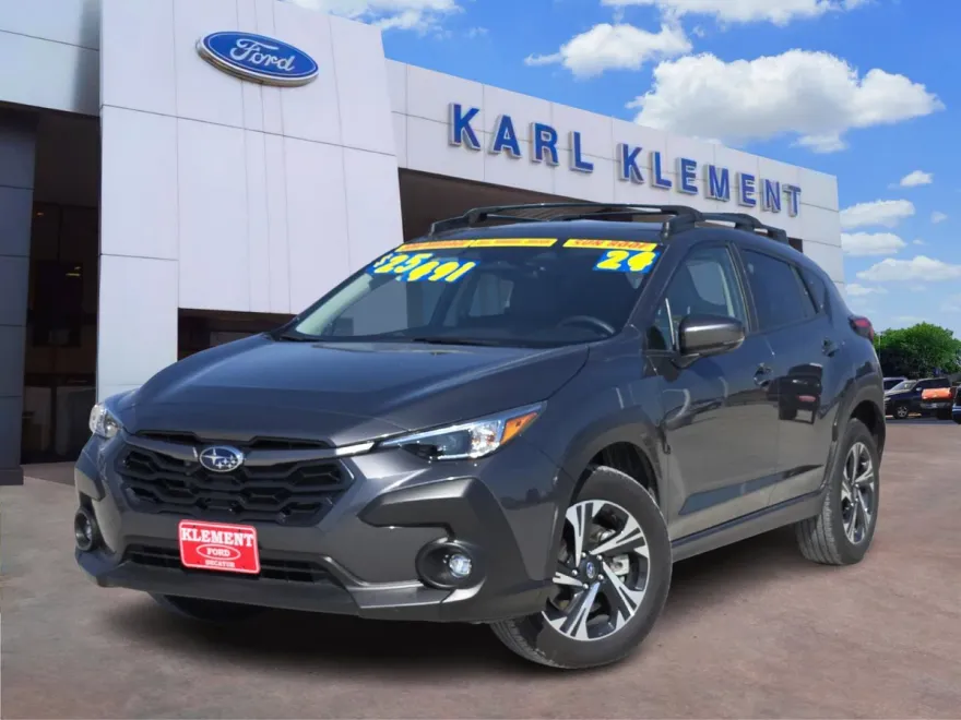 2024 Subaru Crosstrek Premium photo 1