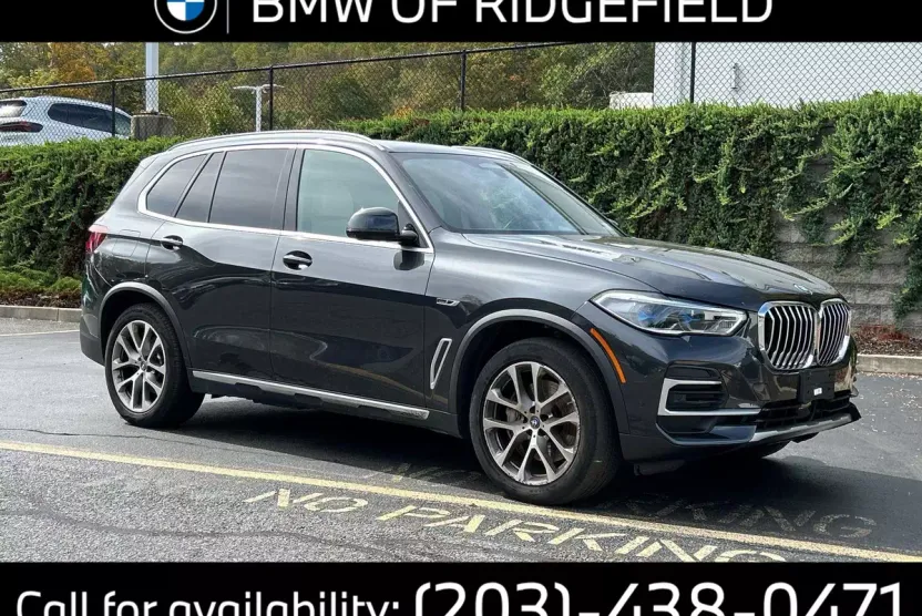2023 Bmw X5 xDrive45e photo 1