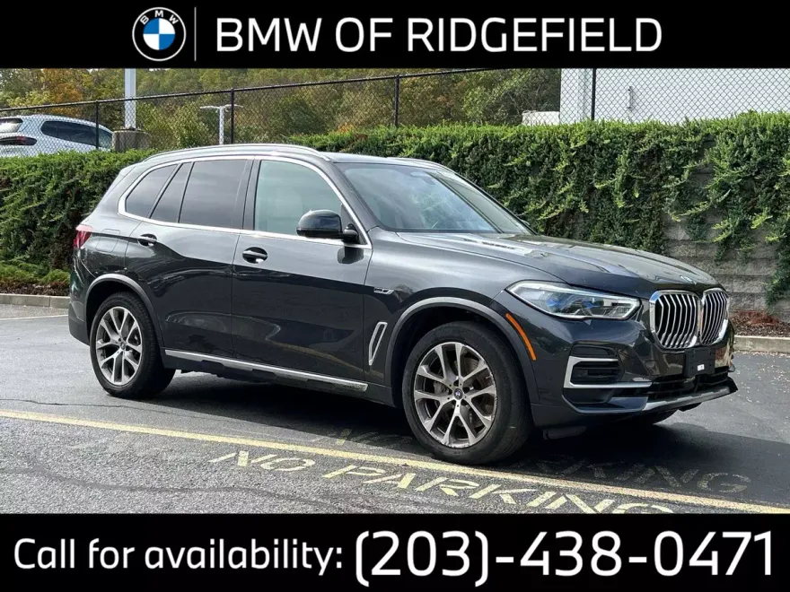2023 Bmw X5 xDrive45e photo 1