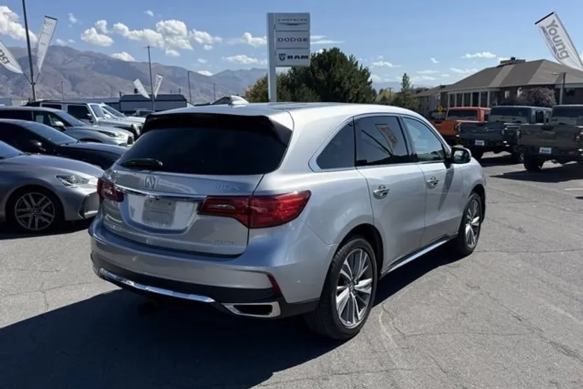 2018 Acura MDX SH-AWD Technology photo 1