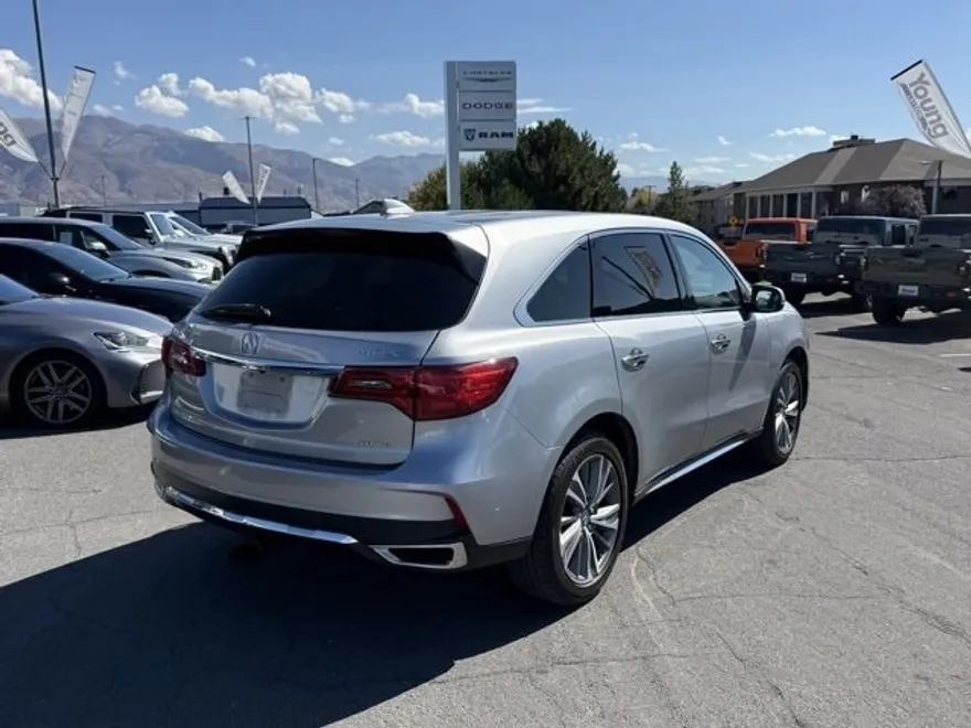 2018 Acura MDX SH-AWD Technology photo 1