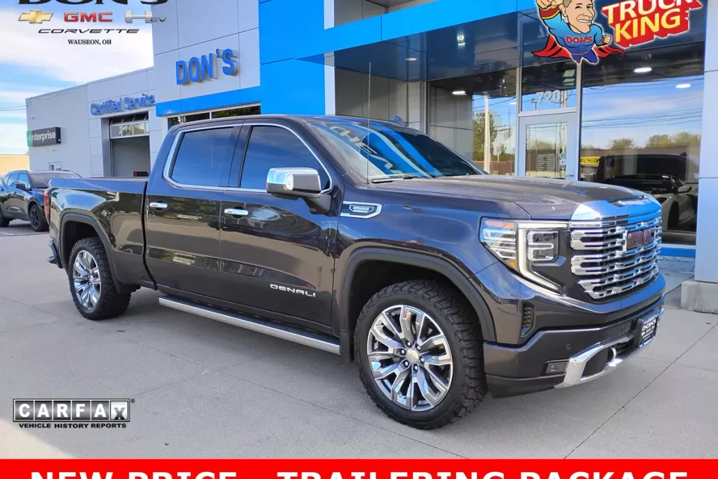 2023 Gmc Sierra 1500 Denali photo 1