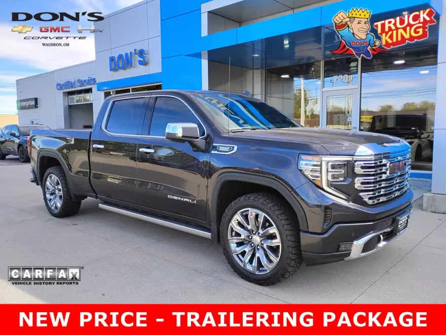 2023 Gmc Sierra 1500 Denali photo 1