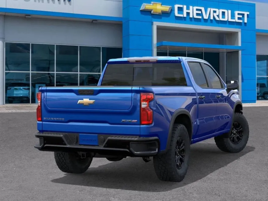 2025 Chevrolet Silverado 1500 ZR2 photo 1
