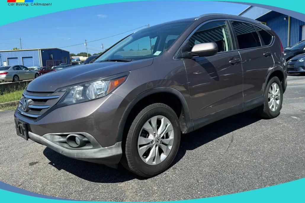 2013 Honda CR-V EX-L Sport photo 1