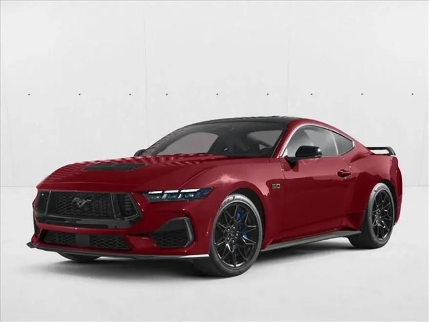 2024 Ford Mustang GT Premium photo 1