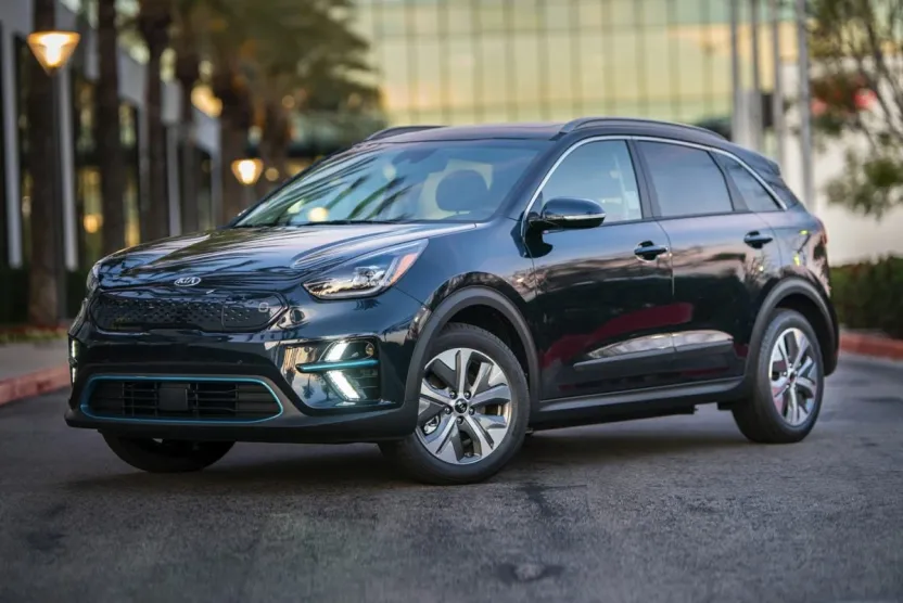 2021 Kia Niro EV EX photo 1