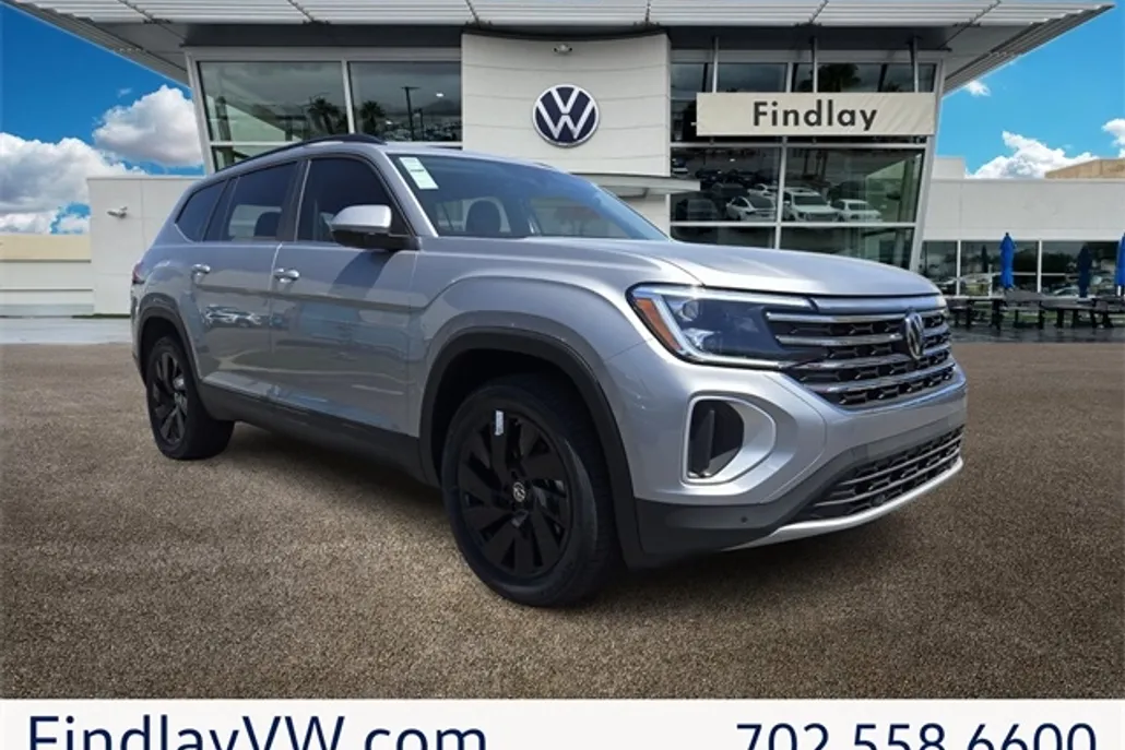 2025 Volkswagen Atlas SE Technology photo 1