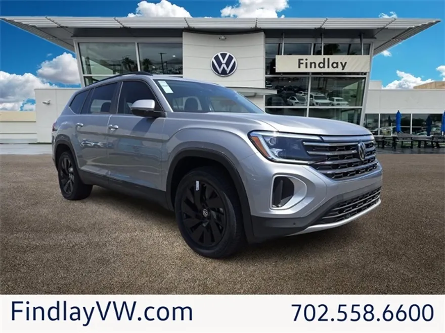 2025 Volkswagen Atlas SE Technology photo 1