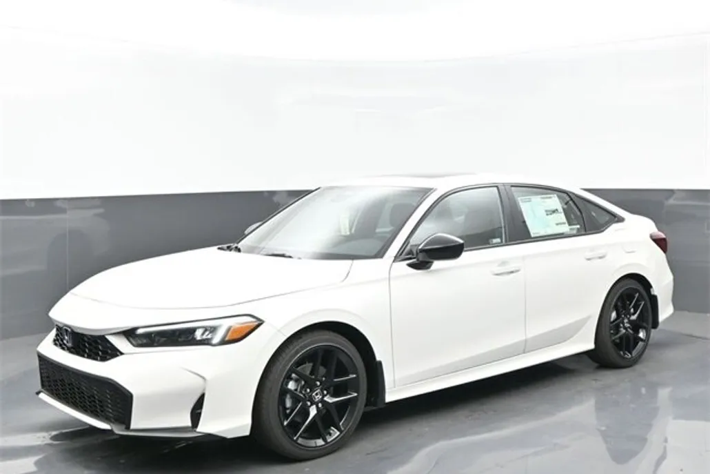 2026 Honda Civic Hybrid Sport photo 1