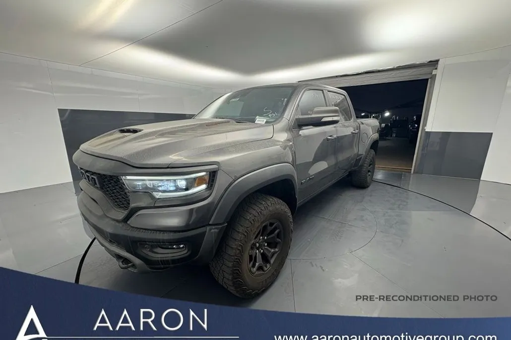 2022 Ram 1500 TRX photo 1