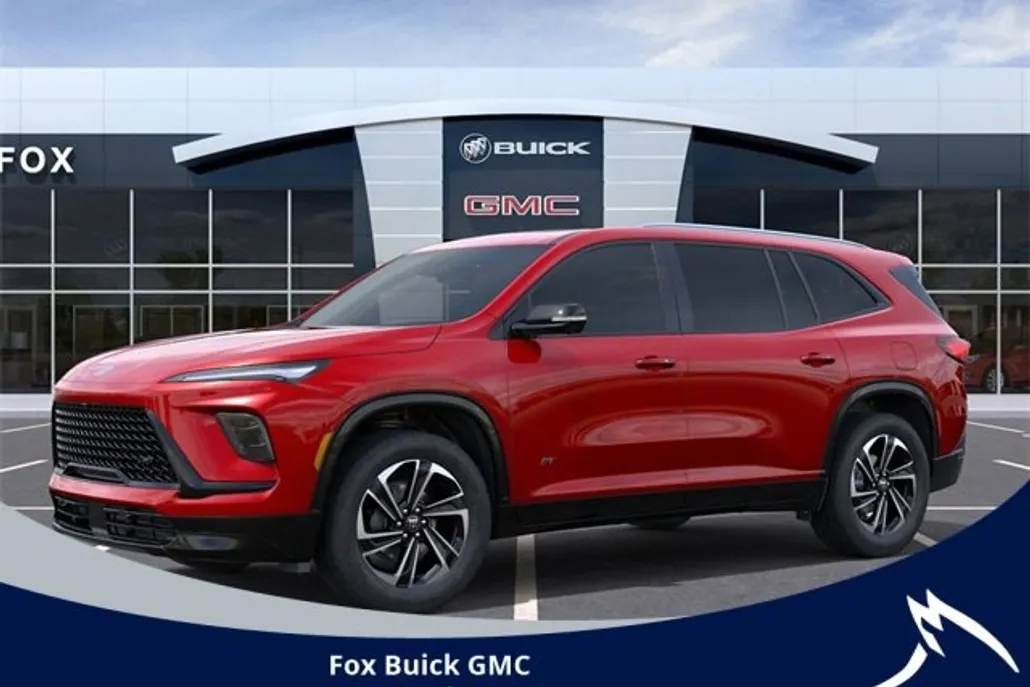 2026 Buick Enclave Sport Touring photo 1