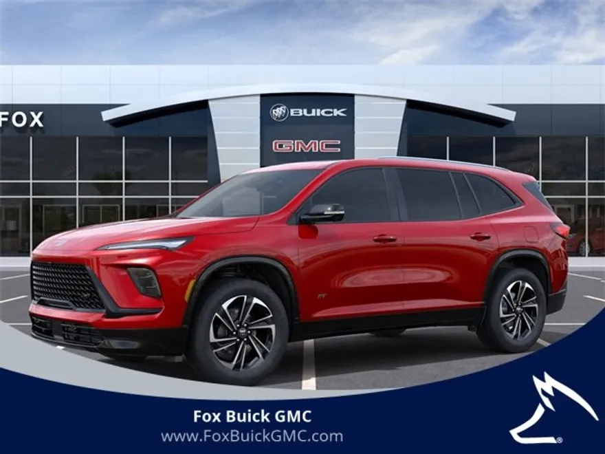 2026 Buick Enclave Sport Touring photo 1