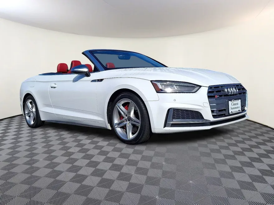 2019 Audi S5 Premium Plus photo 1