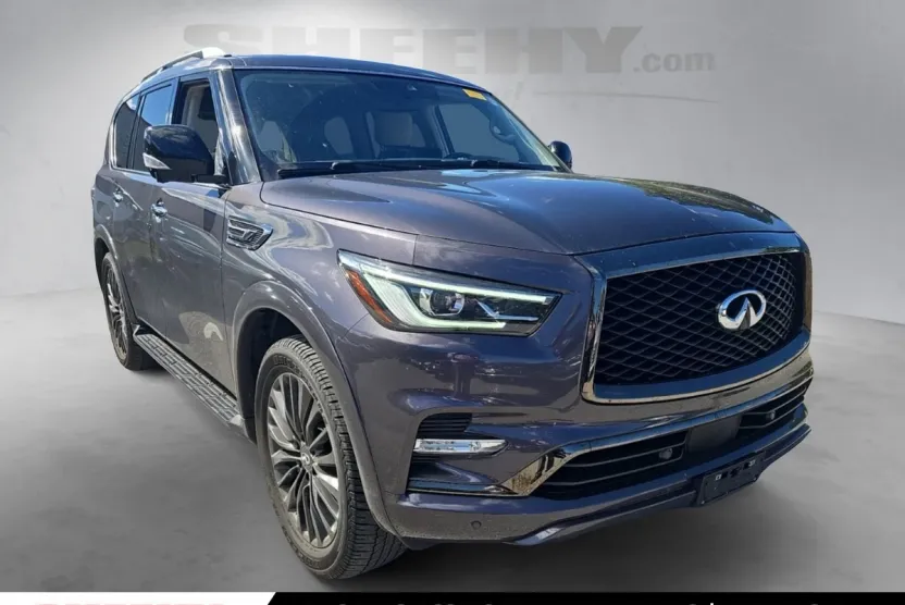 2022 Infiniti QX80 Premium Select photo 1