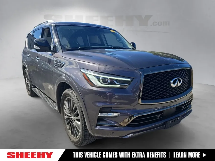 2022 Infiniti QX80 Premium Select photo 1