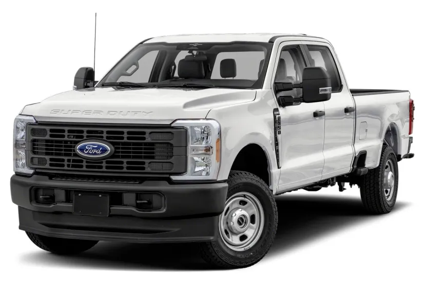 2026 Ford F-350 XL photo 1