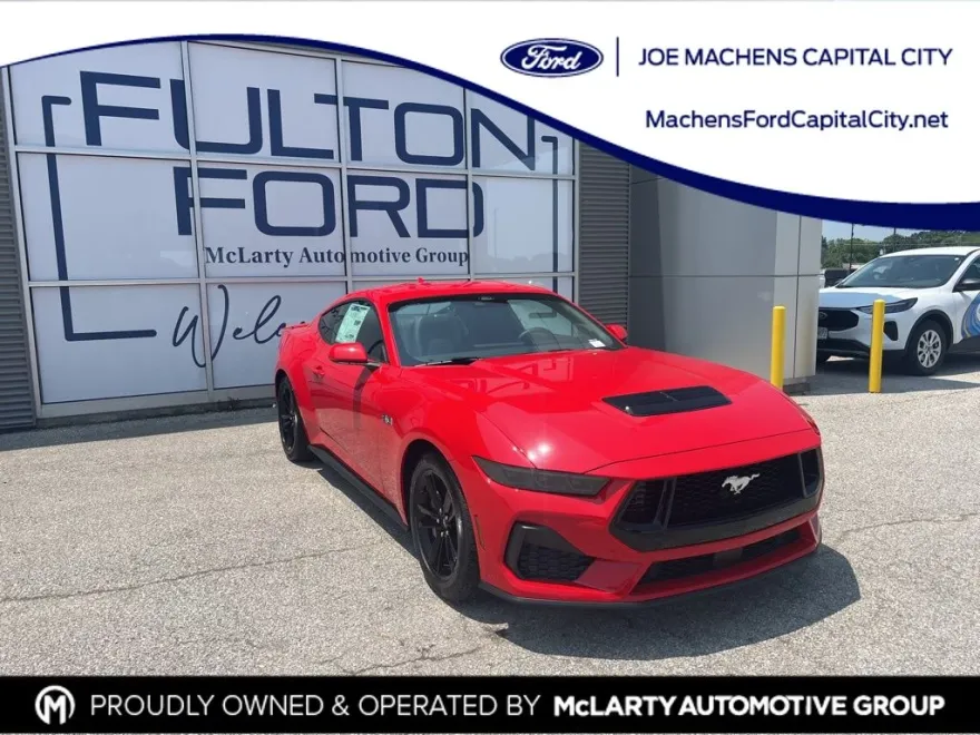 2025 Ford Mustang GT photo 1