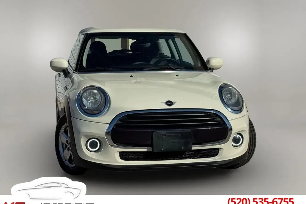 2020 Mini Cooper Hardtop photo 1
