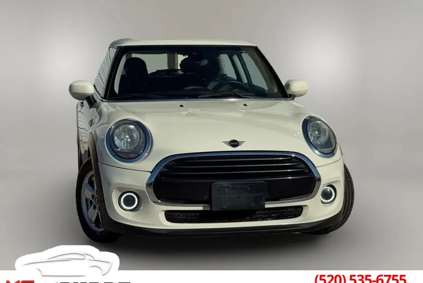 2020 Mini Cooper Hardtop photo 1