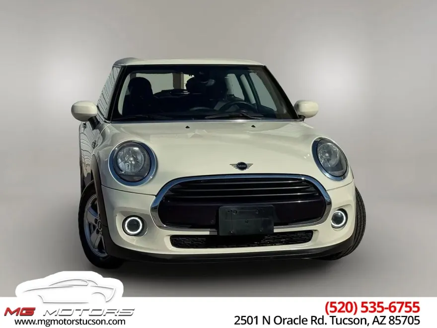 2020 Mini Cooper Hardtop photo 1