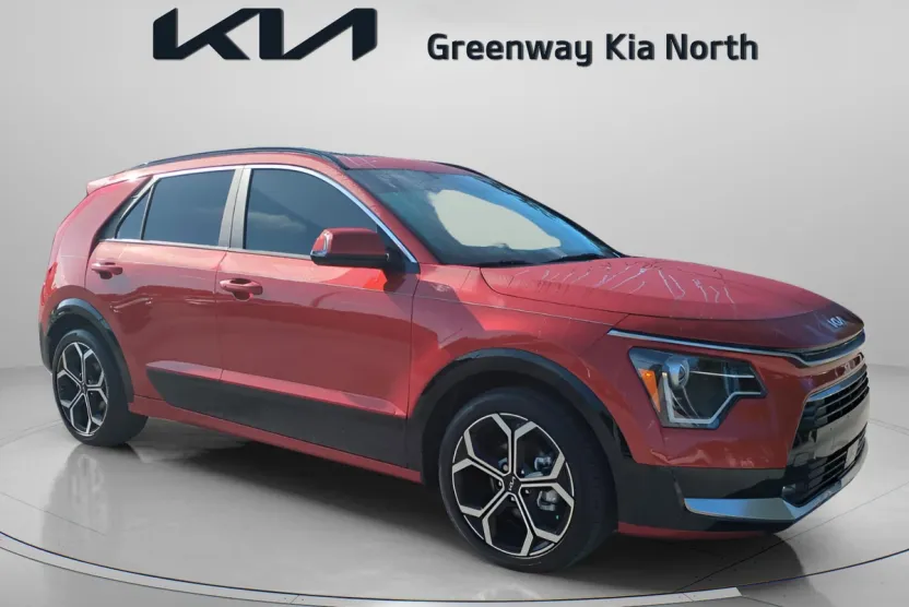 2023 Kia Niro EX Touring photo 1