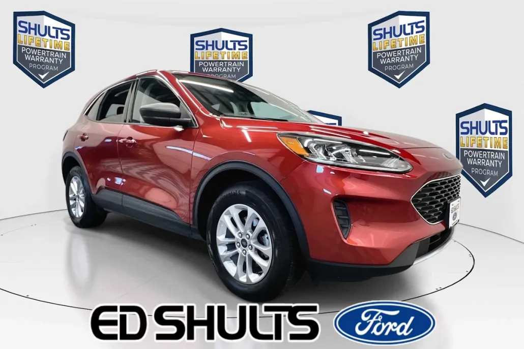 2022 Ford Escape SE photo 1