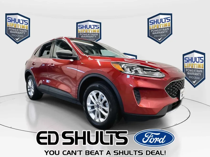 2022 Ford Escape SE photo 1