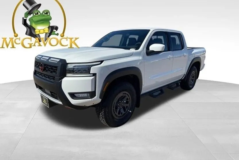 2025 Nissan Frontier PRO-4X photo 1