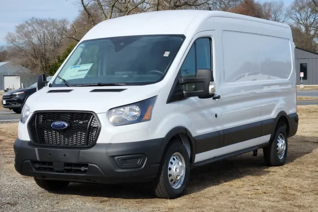 2024 Ford Transit Cargo Van photo 1