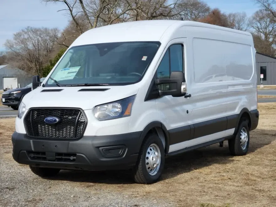 2024 Ford Transit Cargo Van photo 1