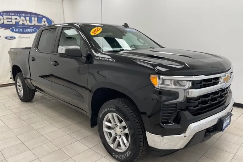 2022 Chevrolet Silverado 1500 photo 1