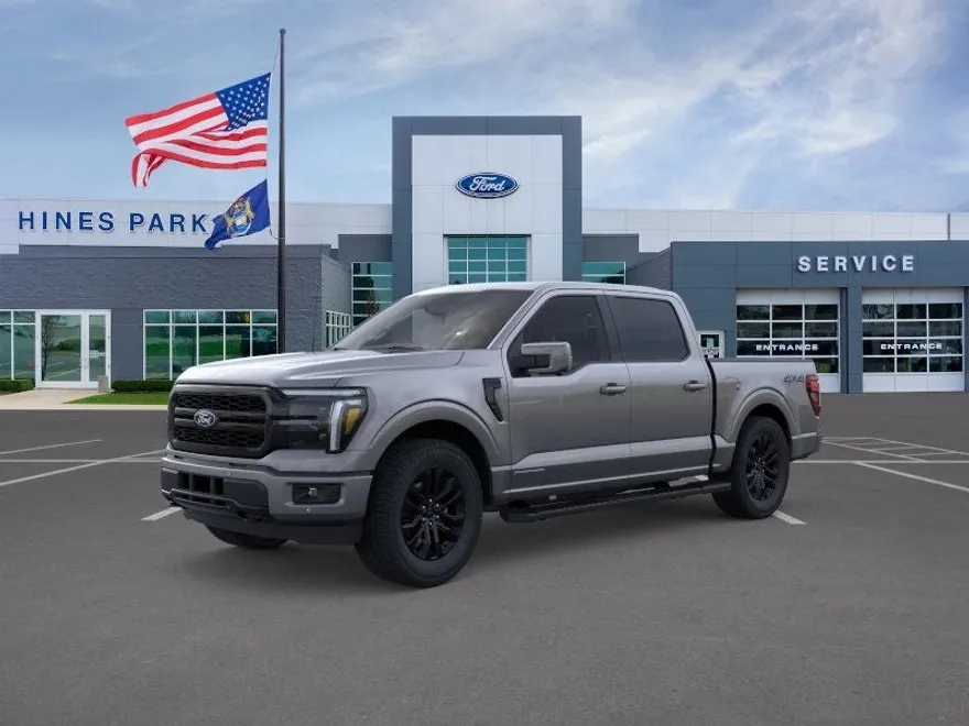 2025 Ford F-150 Lariat photo 1