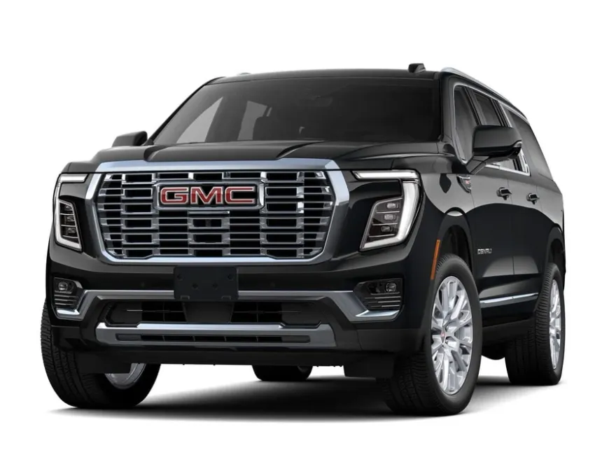 2025 Gmc Yukon XL Denali photo 1