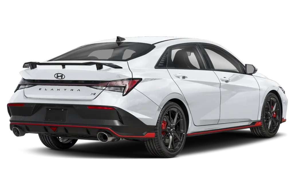 2025 Hyundai Elantra N Base photo 1