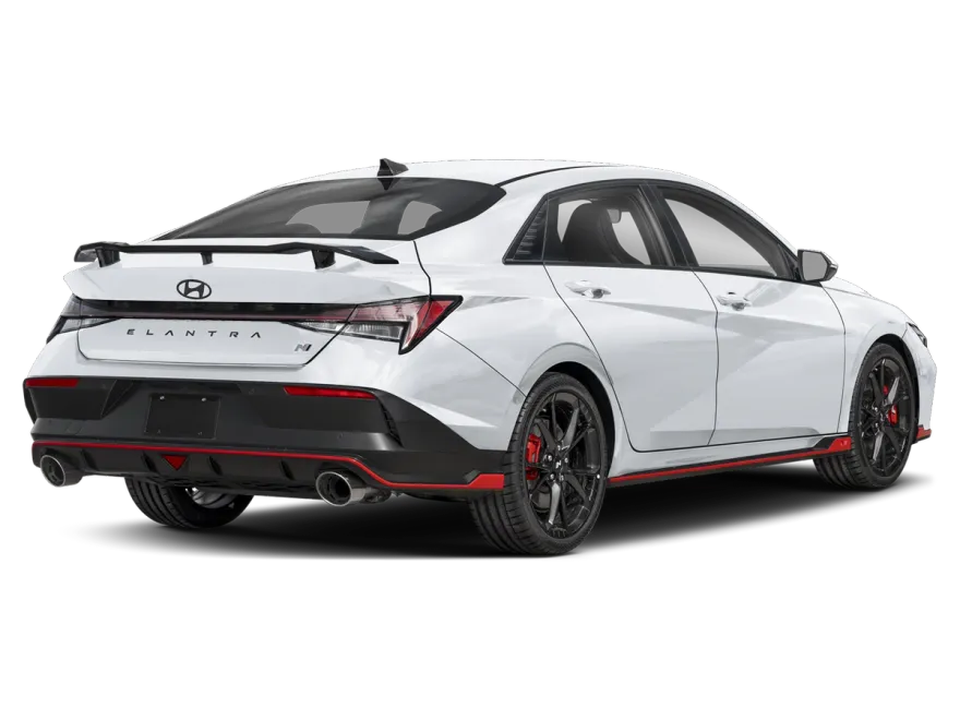 2025 Hyundai Elantra N Base photo 1