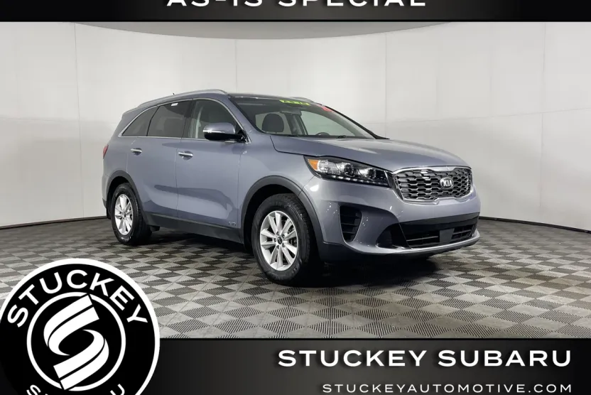 2020 Kia Sorento LX photo 1