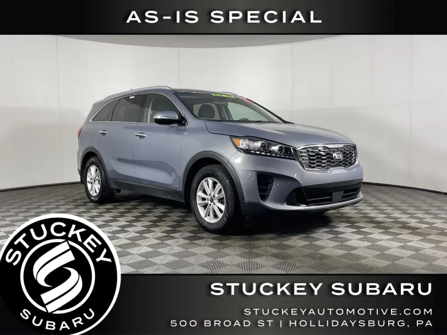 2020 Kia Sorento LX photo 1