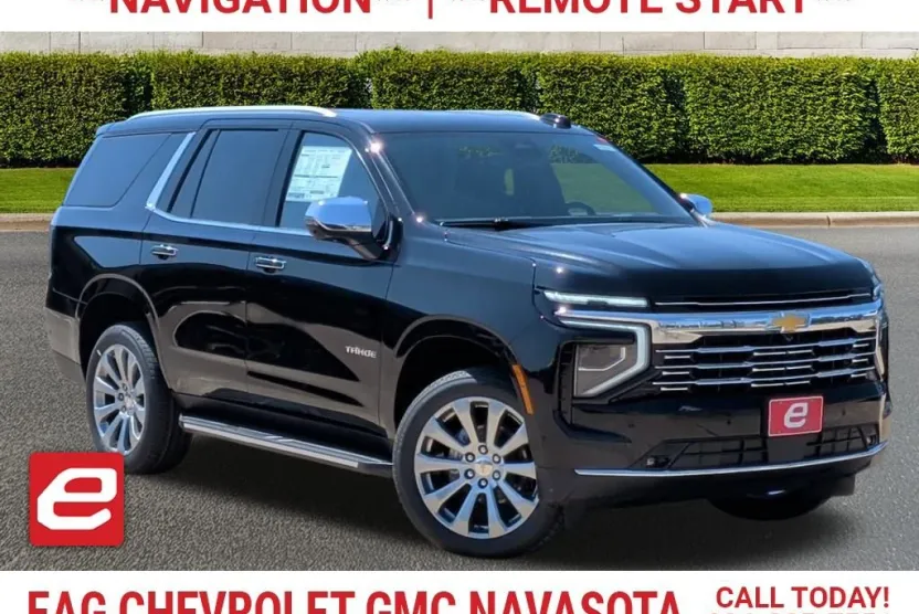 2025 Chevrolet Tahoe Premier photo 1