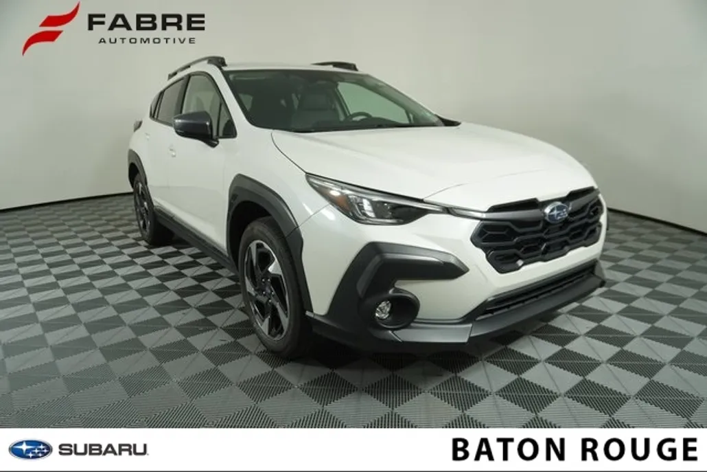 2025 Subaru Crosstrek Limited photo 1