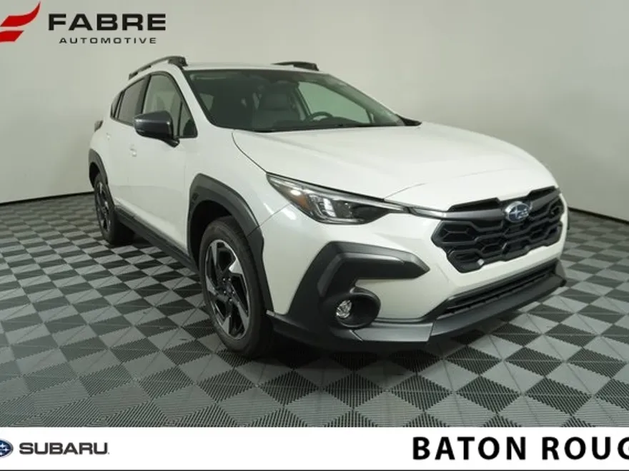2025 Subaru Crosstrek Limited photo 1