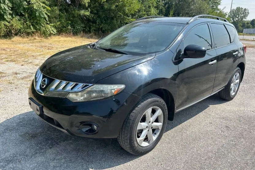 2009 Nissan Murano SL photo 1