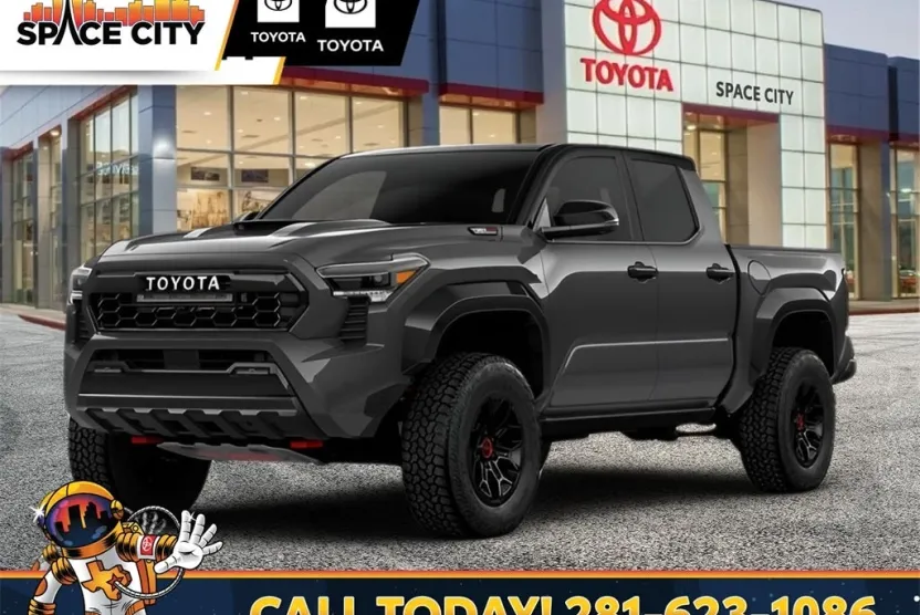 2025 Toyota Tacoma TRD Pro photo 1