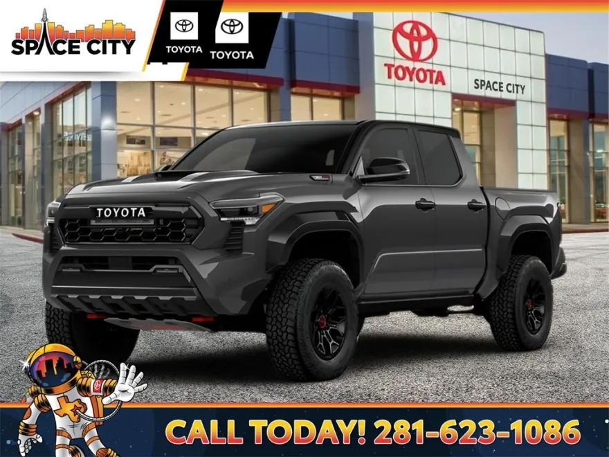 2025 Toyota Tacoma TRD Pro photo 1