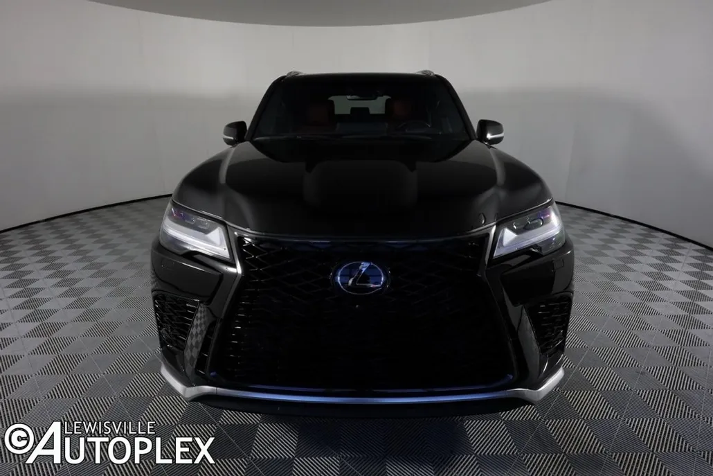 2023 Lexus LX 600 F SPORT photo 1