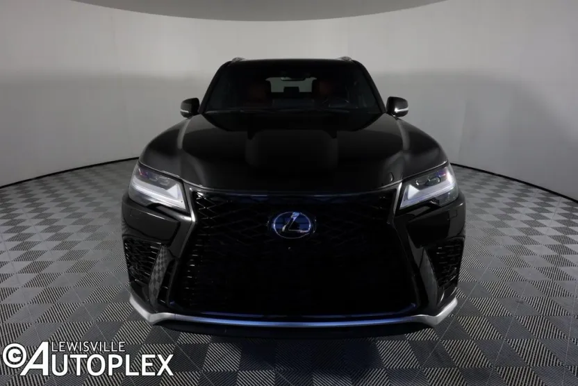 2023 Lexus LX 600 F SPORT photo 1