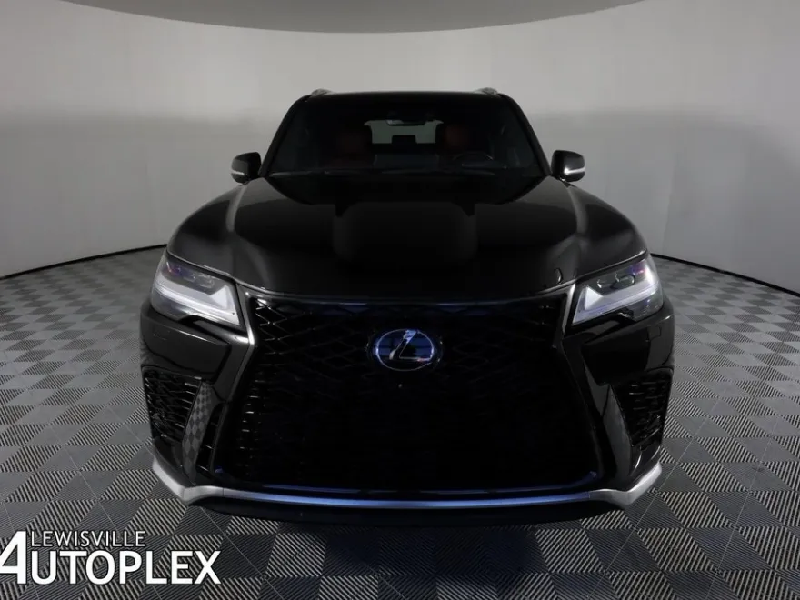 2023 Lexus LX 600 F SPORT photo 1