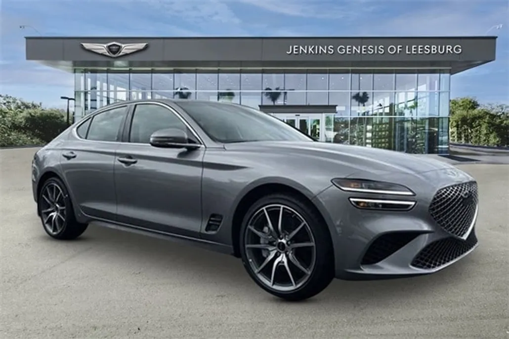 2025 Genesis G70 2.5T photo 1
