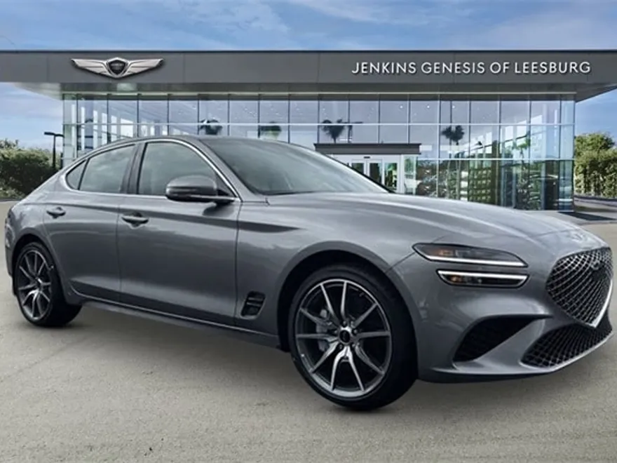 2025 Genesis G70 2.5T photo 1